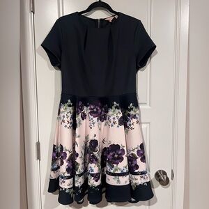 Ted baker floral dress